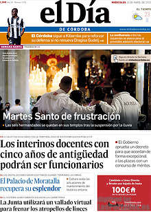 Periodico El Día de Córdoba