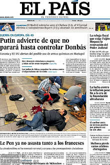 Periodico El País