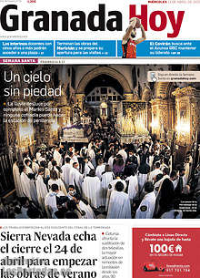 Periodico Granada Hoy