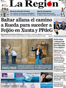 Periodico La Región