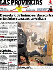 Periodico Las Provincias