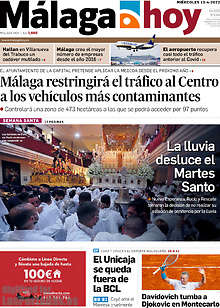 Periodico Malaga Hoy