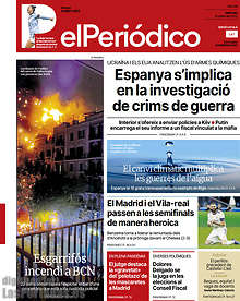 Periodico El Periódico de Catalunya(Català)