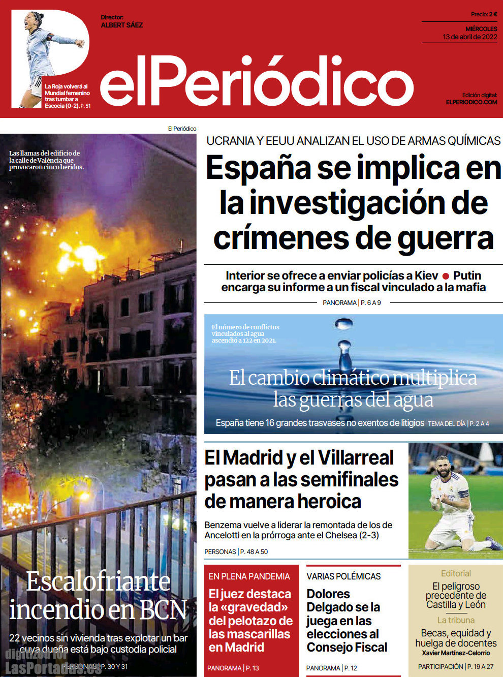 El Periódico de Catalunya(Castellano)