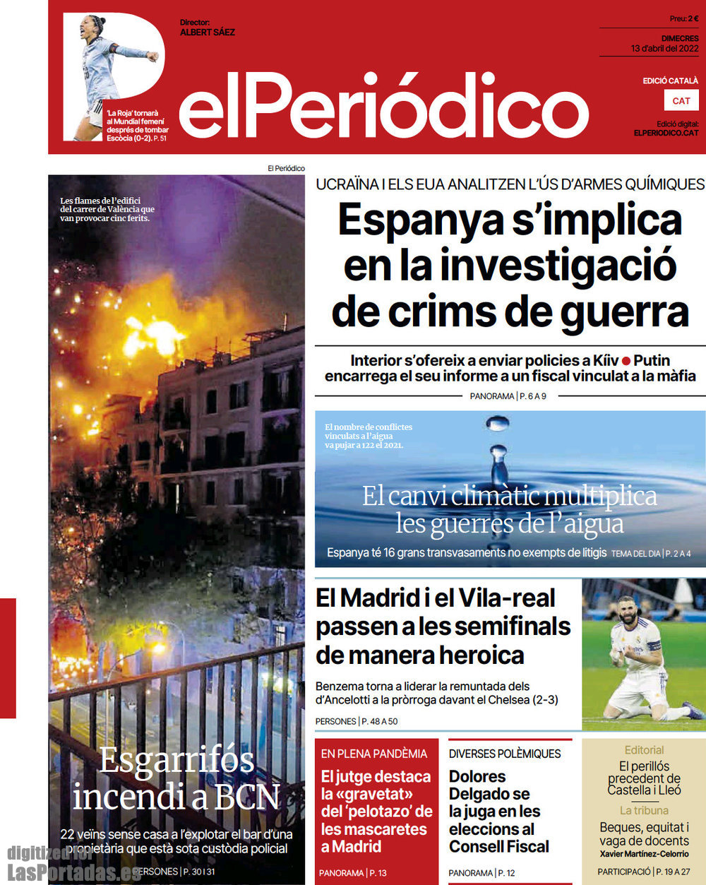 El Periódico de Catalunya(Català)