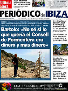 Periodico Periódico de Ibiza