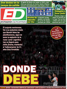 Periodico Estadio Deportivo