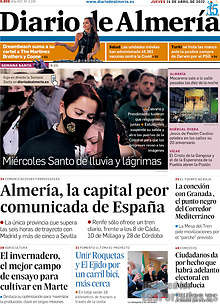 Periodico Diario de Almería