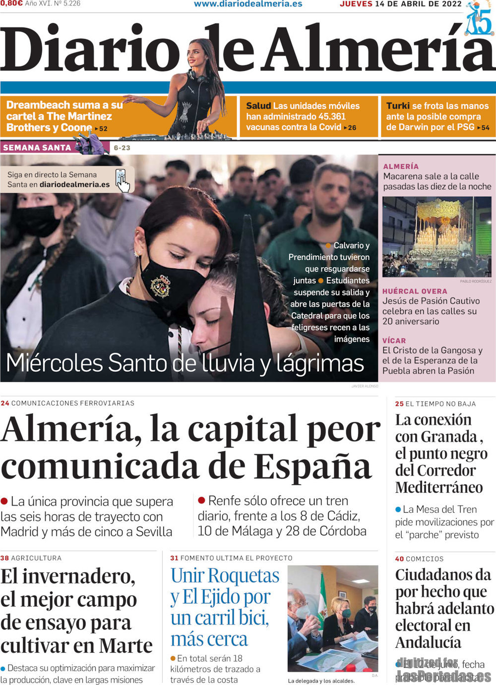 Diario de Almería