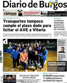 Periodico Diario de Burgos