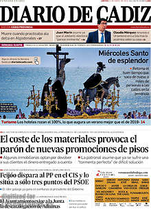 Periodico Diario de Cádiz