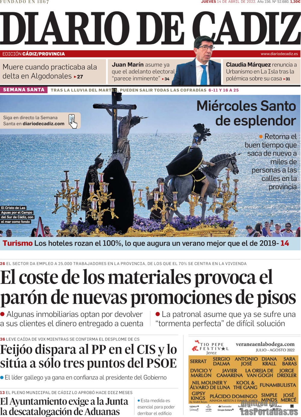 Diario de Cádiz