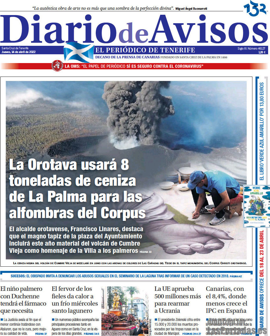 Diario de Avisos