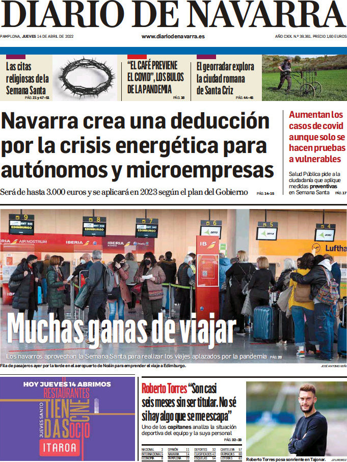 Diario de Navarra