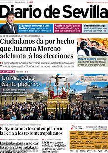 Periodico Diario de Sevilla