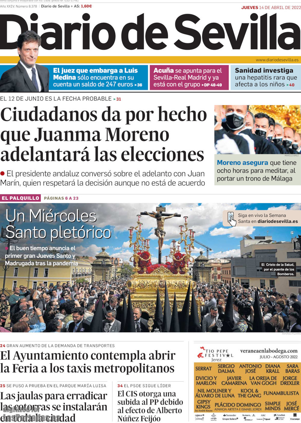 Diario de Sevilla