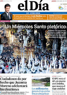 Periodico El Día de Córdoba