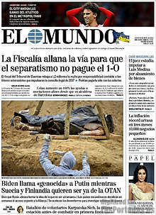 Periodico El Mundo