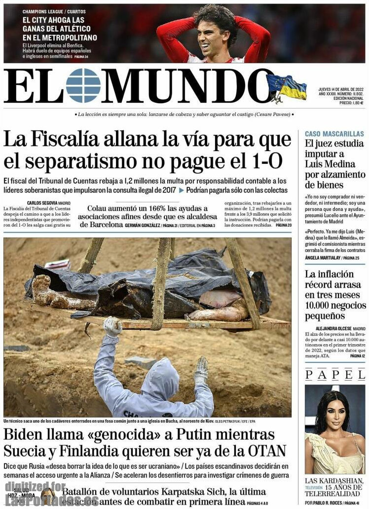 El Mundo