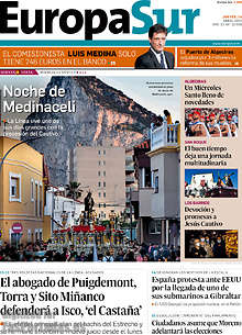 Periodico Europa Sur