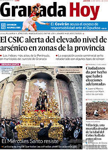 Periodico Granada Hoy