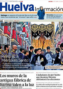 Periodico Huelva Información