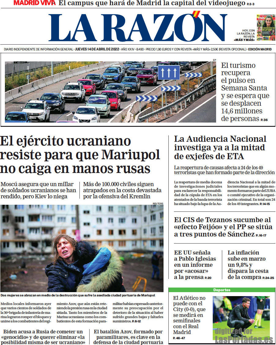 La Razón