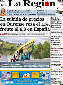 Periodico La Región