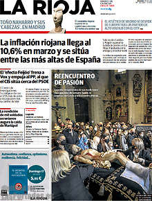 Periodico La Rioja