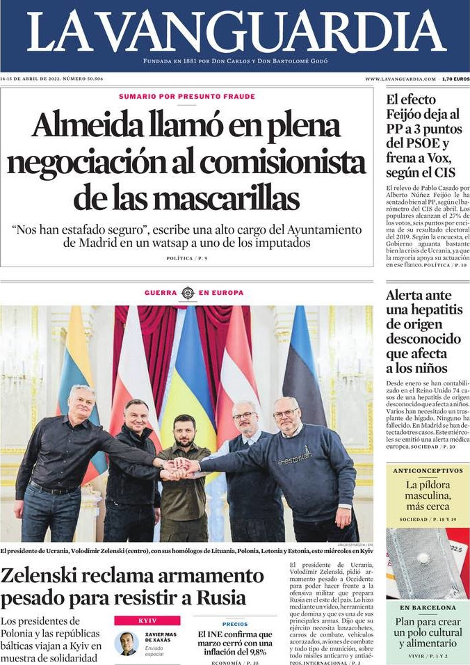 La Vanguardia