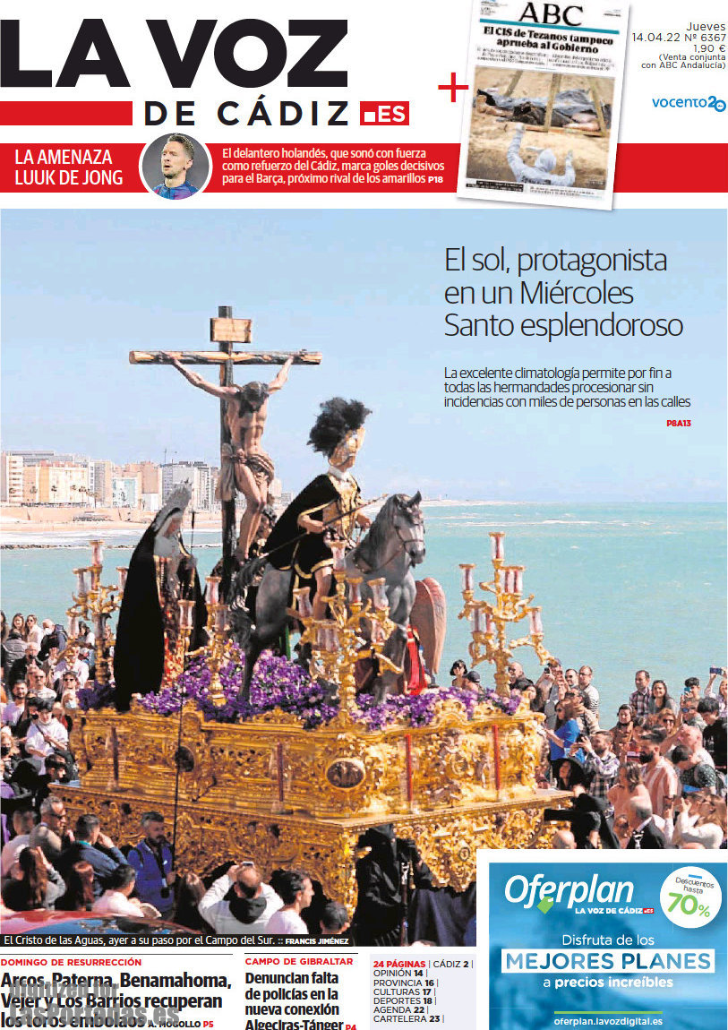 La Voz de Cádiz