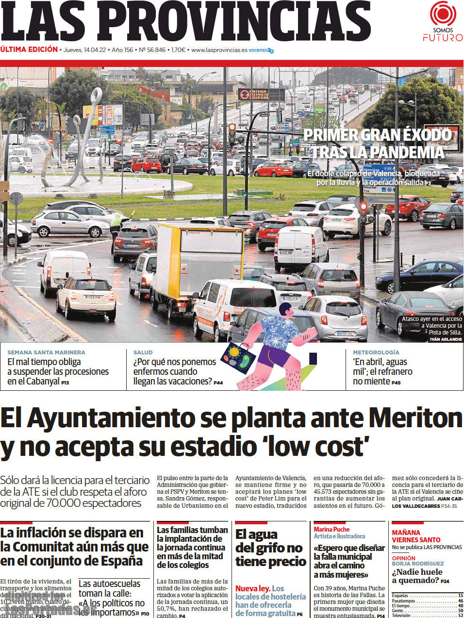 Las Provincias