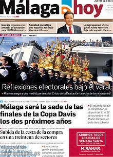 Periodico Malaga Hoy