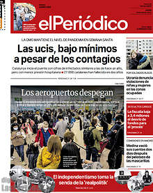 Periodico El Periódico de Catalunya(Castellano)