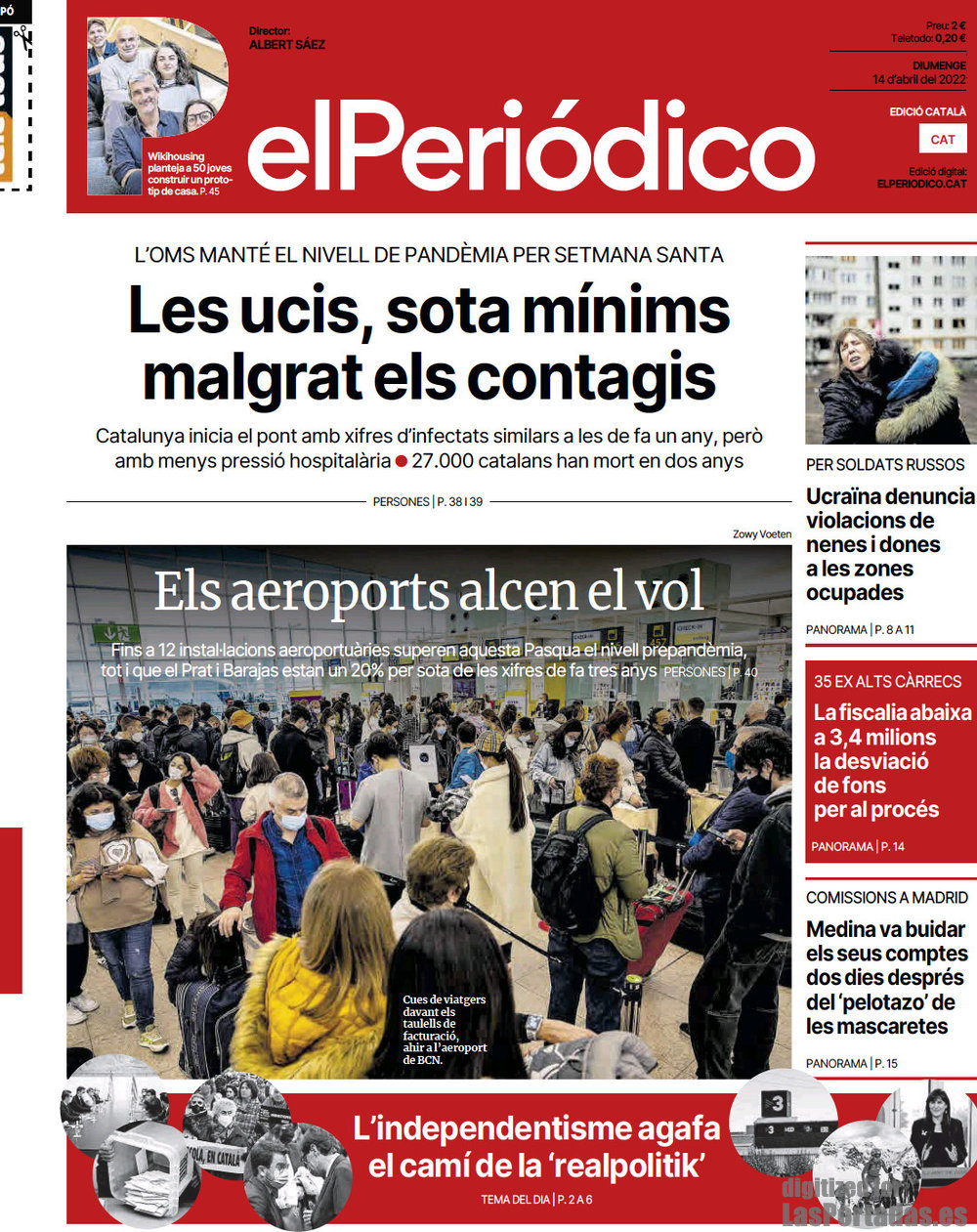 El Periódico de Catalunya(Català)