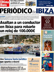 Periodico Periódico de Ibiza