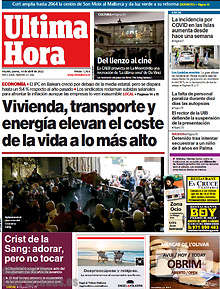 Periodico Última Hora