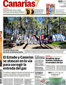 Periodico Canarias7