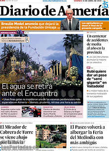 Periodico Diario de Almería