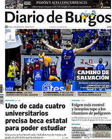 Periodico Diario de Burgos