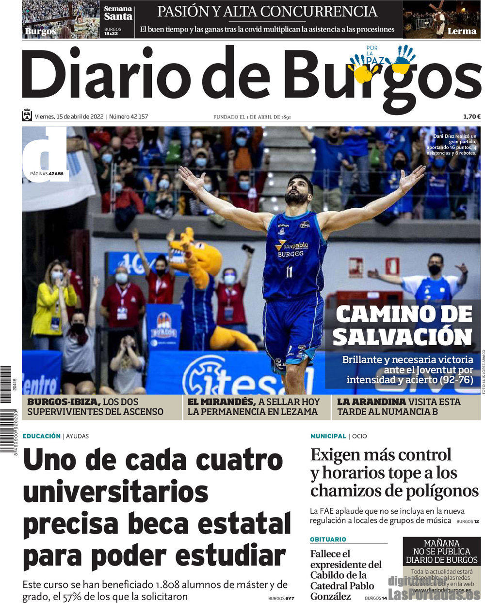 Diario de Burgos