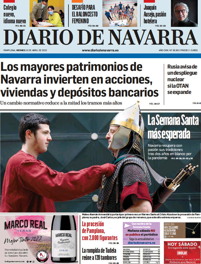 Diario de Navarra