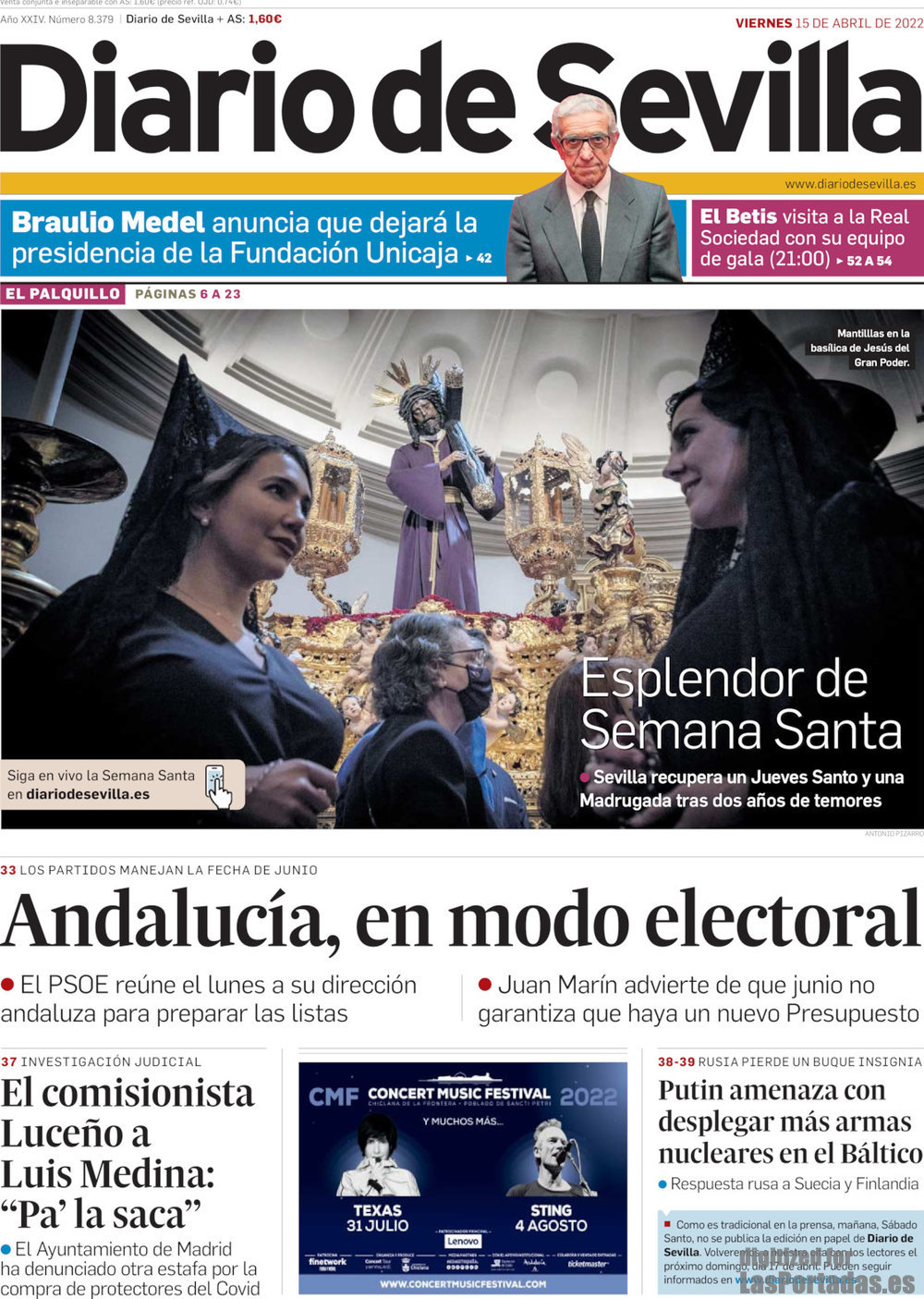 Diario de Sevilla