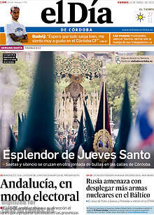 Periodico El Día de Córdoba