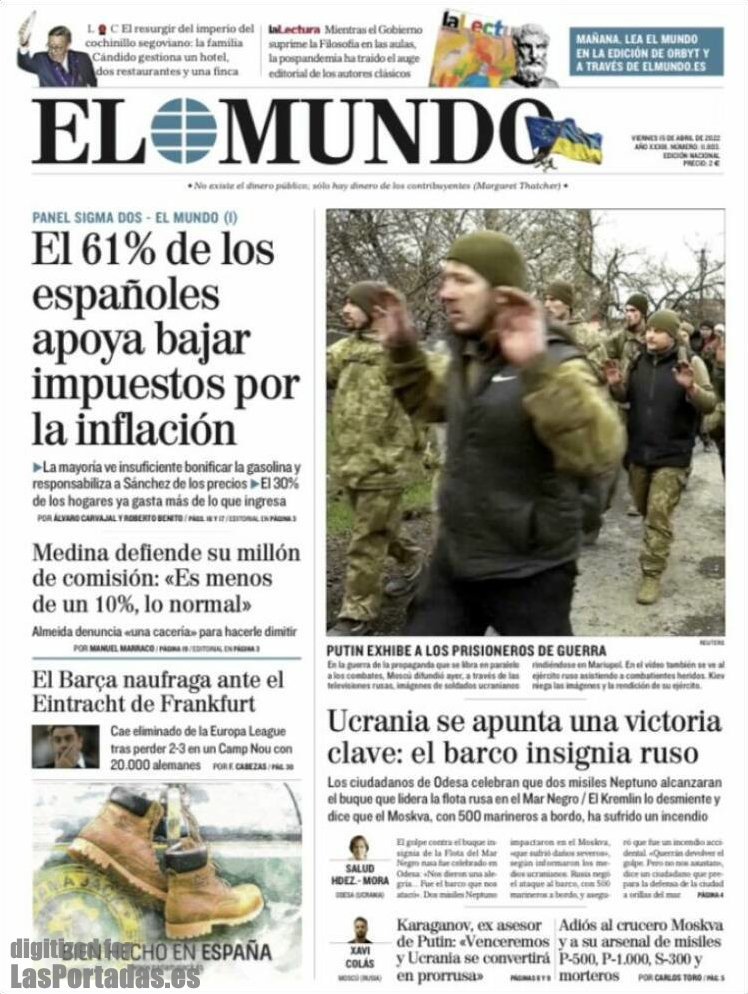 El Mundo