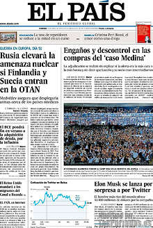 Periodico El País