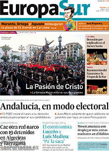 Periodico Europa Sur