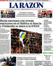 Periodico La Razón