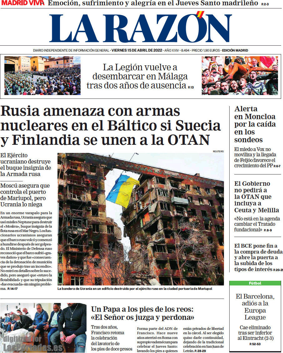 La Razón