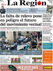 Periodico La Región